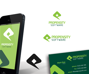 Design de Logo par hybryd pour Propensity Software Inc | Design : #3747469