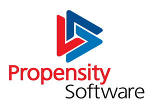 Diseño de Logo por ERICK ANDRE VOORNEMAN para Propensity Software Inc | Diseño #3748549
