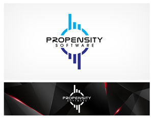 Design de Logo par Spektron Designs pour Propensity Software Inc | Design : #3765451