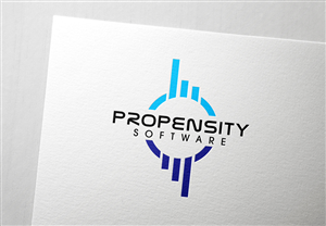 Propensity Software | Logo Design by Spektron Designs