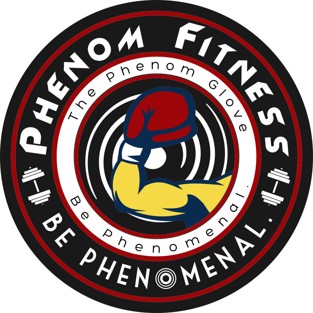 Logo Design by  Andry for Phenom Fitness | Design #3731284