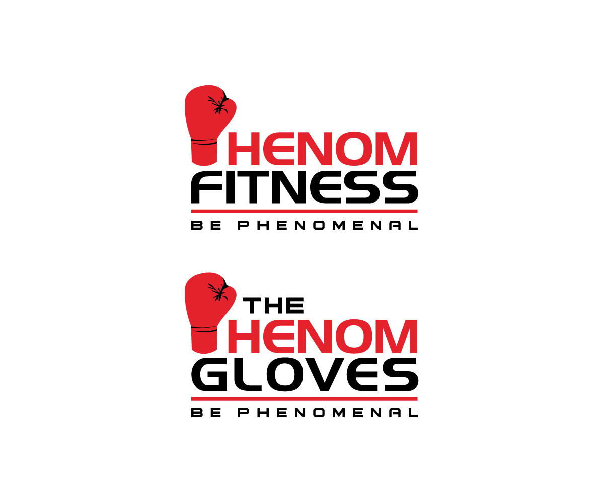 Logo Design by JoiceSinatra for Phenom Fitness | Design #3730516