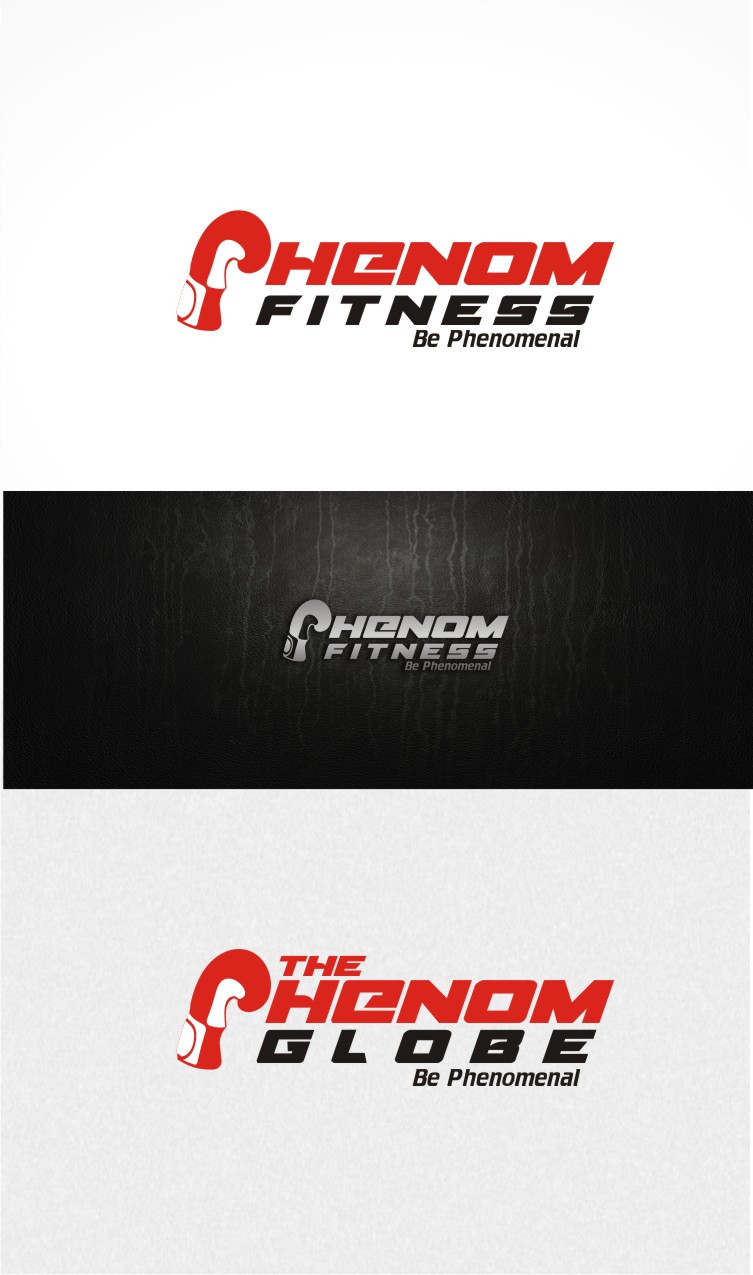 Logo Design by gray mind for Phenom Fitness | Design #3749442