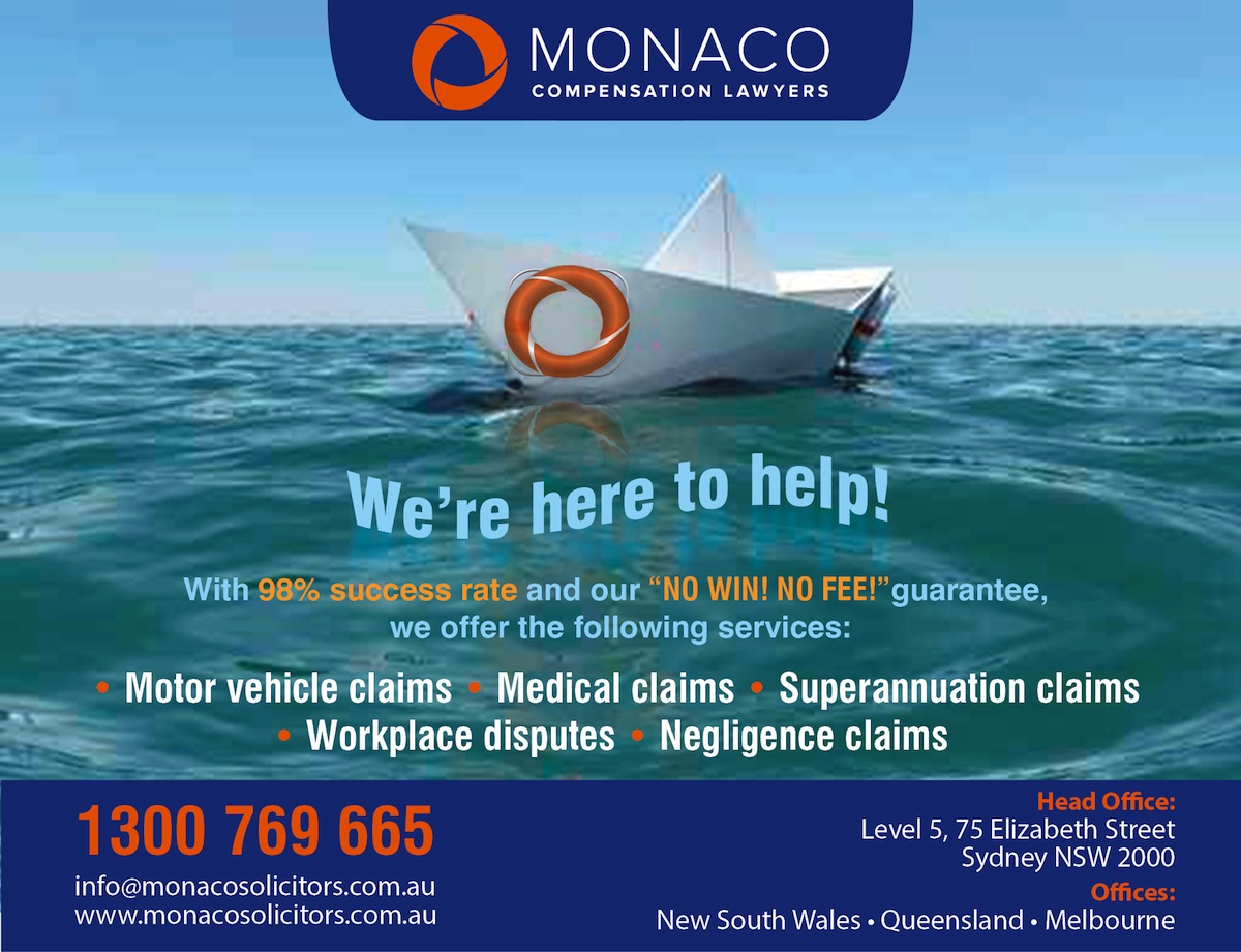 Design Publicitaire par OMSPlus Creative Solutions pour Monaco Solicitors | Design #3873637