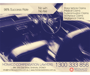 Advertisement Design by s3ilver
