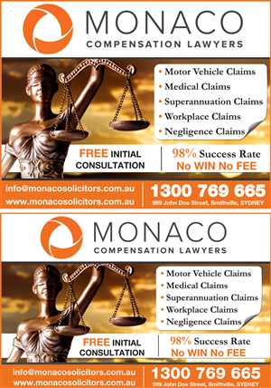 Advertisement Design by JustRightHere