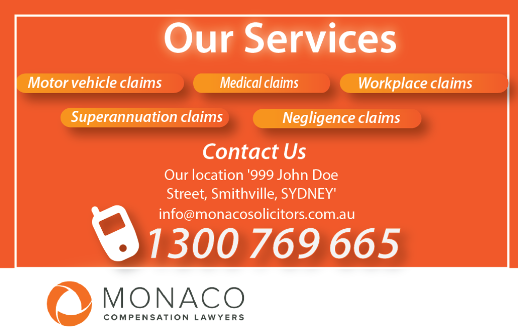 Advertisement Design by nafizrahat for Monaco Solicitors | Design #3739936