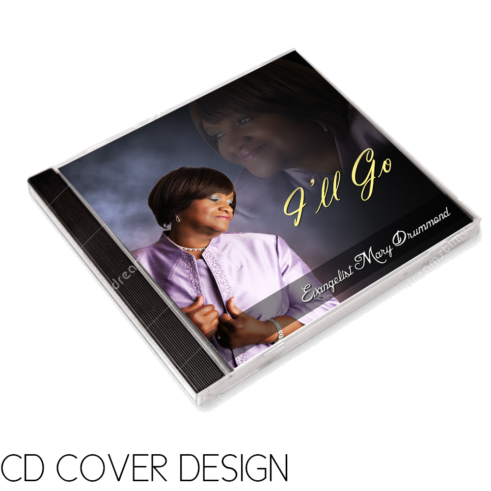 CD Cover Design by Professor P for this project | Design #3758968