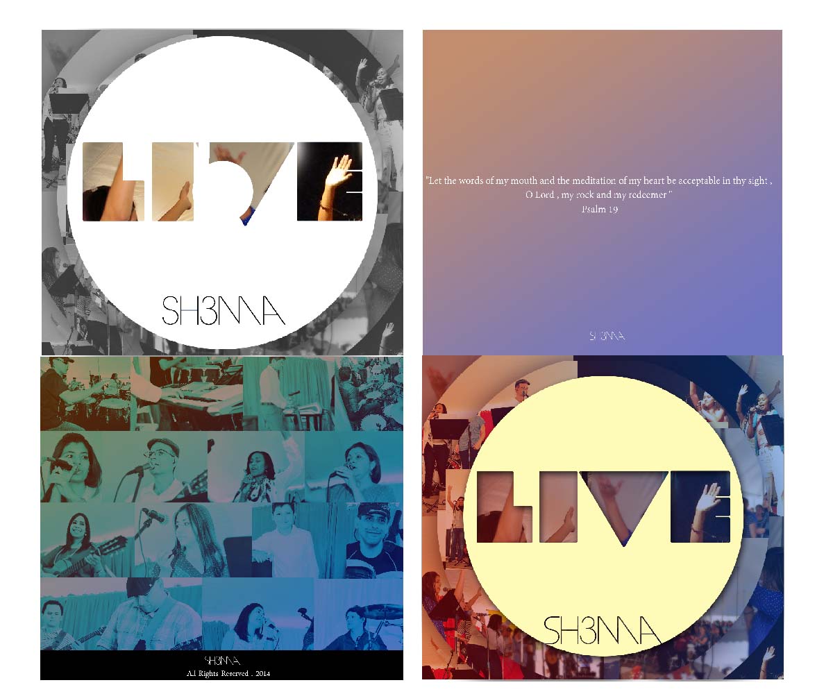 CD Cover Design by Hartawan® for this project | Design #3742454