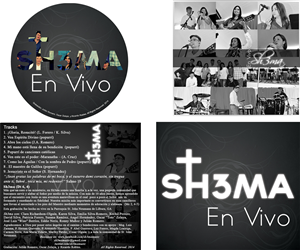 CD Cover Design by Tshering for this project | Design #3754376