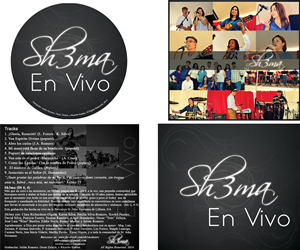 Diseño de Portada de CD por Tshering para este proyecto | Diseño: #3754402