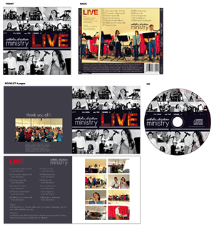 Diseño de Portada de CD por RedOne22 para este proyecto | Diseño: #3739515