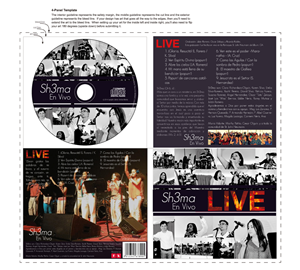 Diseño de Portada de CD por RedOne22 para este proyecto | Diseño: #3759838