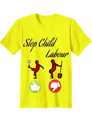 T-shirt Design by Genious