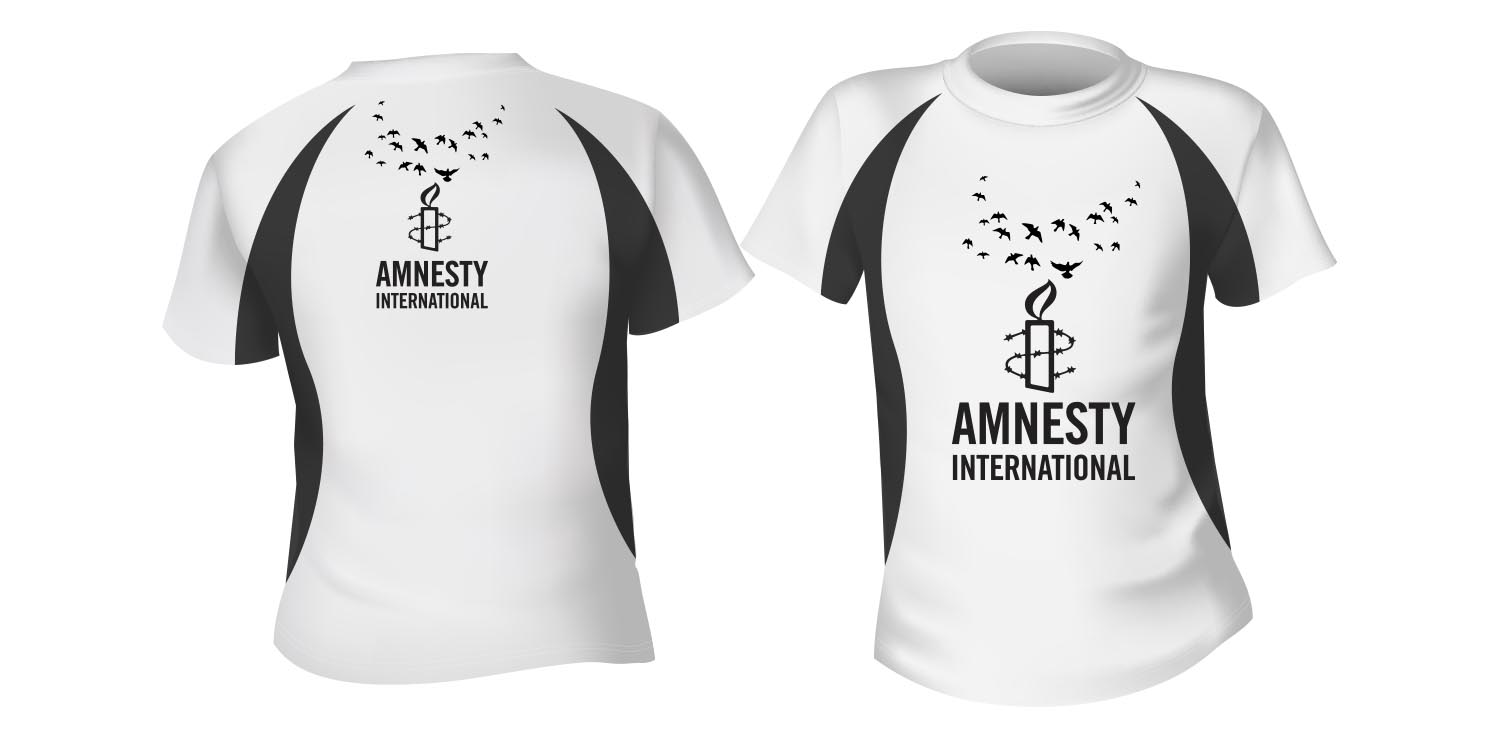 T-shirt Design by 99zoom for Amnesty International Australia | Design #4214155