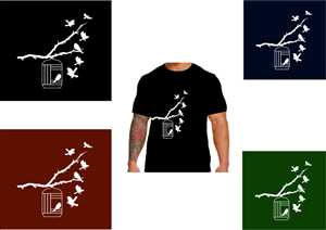 T-shirt Design by sssujeeva