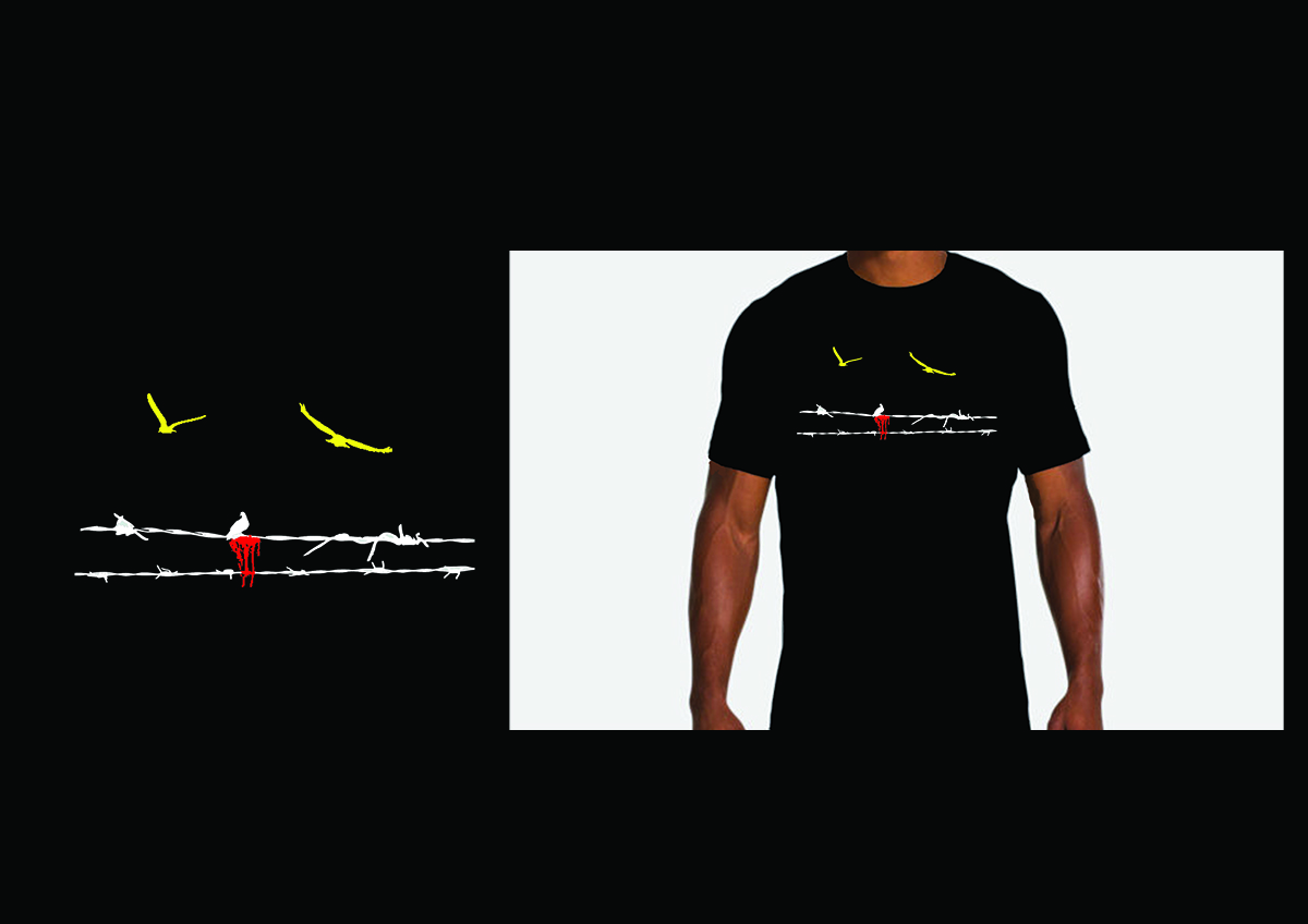 T-shirt Design by sssujeeva for Amnesty International Australia | Design #4217064