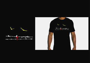 T-shirt Design by sssujeeva for Amnesty International Australia | Design: #4217064
