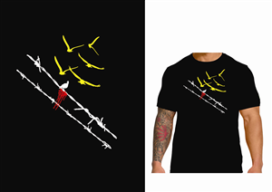 T-shirt Design by sssujeeva for Amnesty International Australia | Design: #4220580