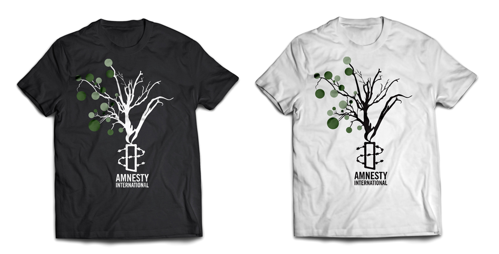 T-shirt Design by barbo for Amnesty International Australia | Design #4202794