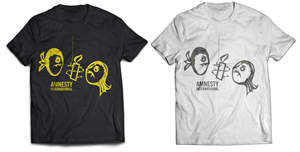 T-shirt Design by zcastro