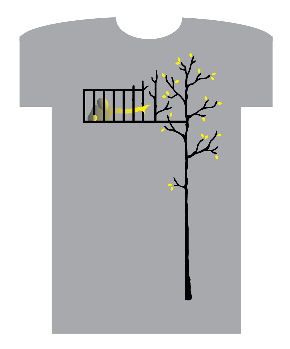 T-shirt Design by Chromist for Amnesty International Australia | Design #4180086