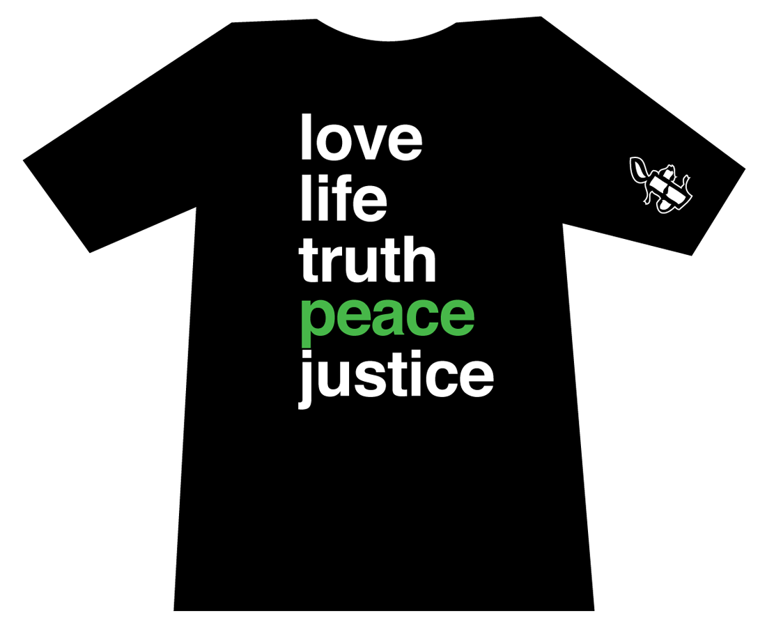 T-shirt Design by lasersharp for Amnesty International Australia | Design #4177086
