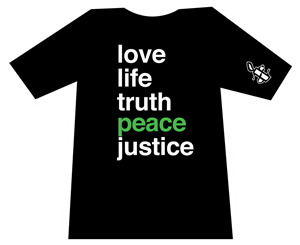 T-shirt Design by lasersharp for Amnesty International Australia | Design #4177086