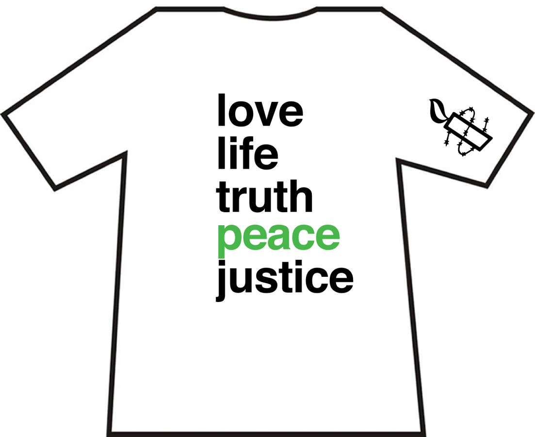 T-shirt Design by lasersharp for Amnesty International Australia | Design #4177089