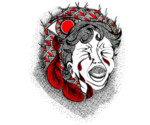 T-shirt Design by sofystuff