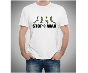 T-shirt Design by enricascimone for Amnesty International Australia | Design: #4215356