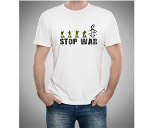 T-shirt Design by enricascimone for Amnesty International Australia | Design: #4217247