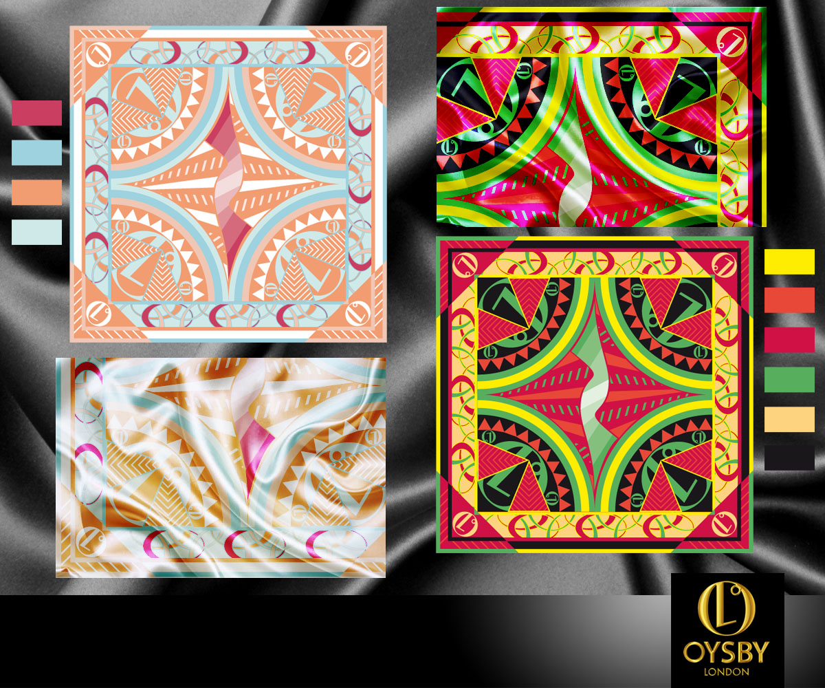 Graphic Design by MauFlota for Damaris Mode Ltd | Design #3787235