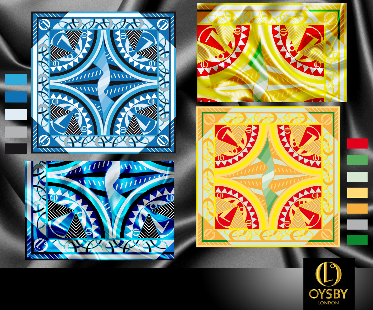 Graphic Design by MauFlota for Damaris Mode Ltd | Design #3787347