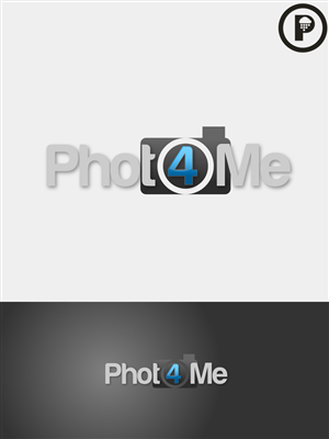 Logo Design by CutCorner Creatives for Photo4me LLP | Design #988997