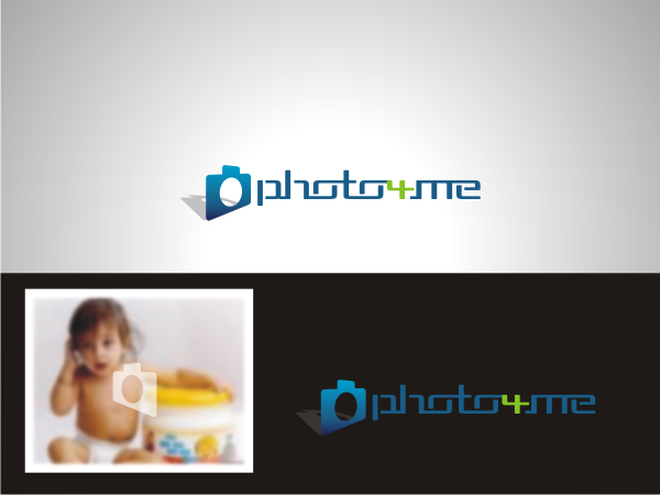 Logo Design by Ramaling Belkote for Photo4me LLP | Design #983047
