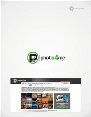 Logo-Design von alok bhopatkar für Photo4me LLP | Design: #980700