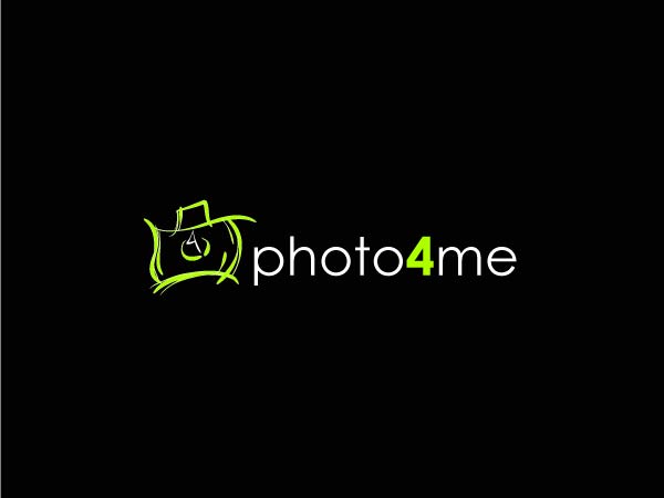 Logo-Design von rastf2day für Photo4me LLP | Design #984577