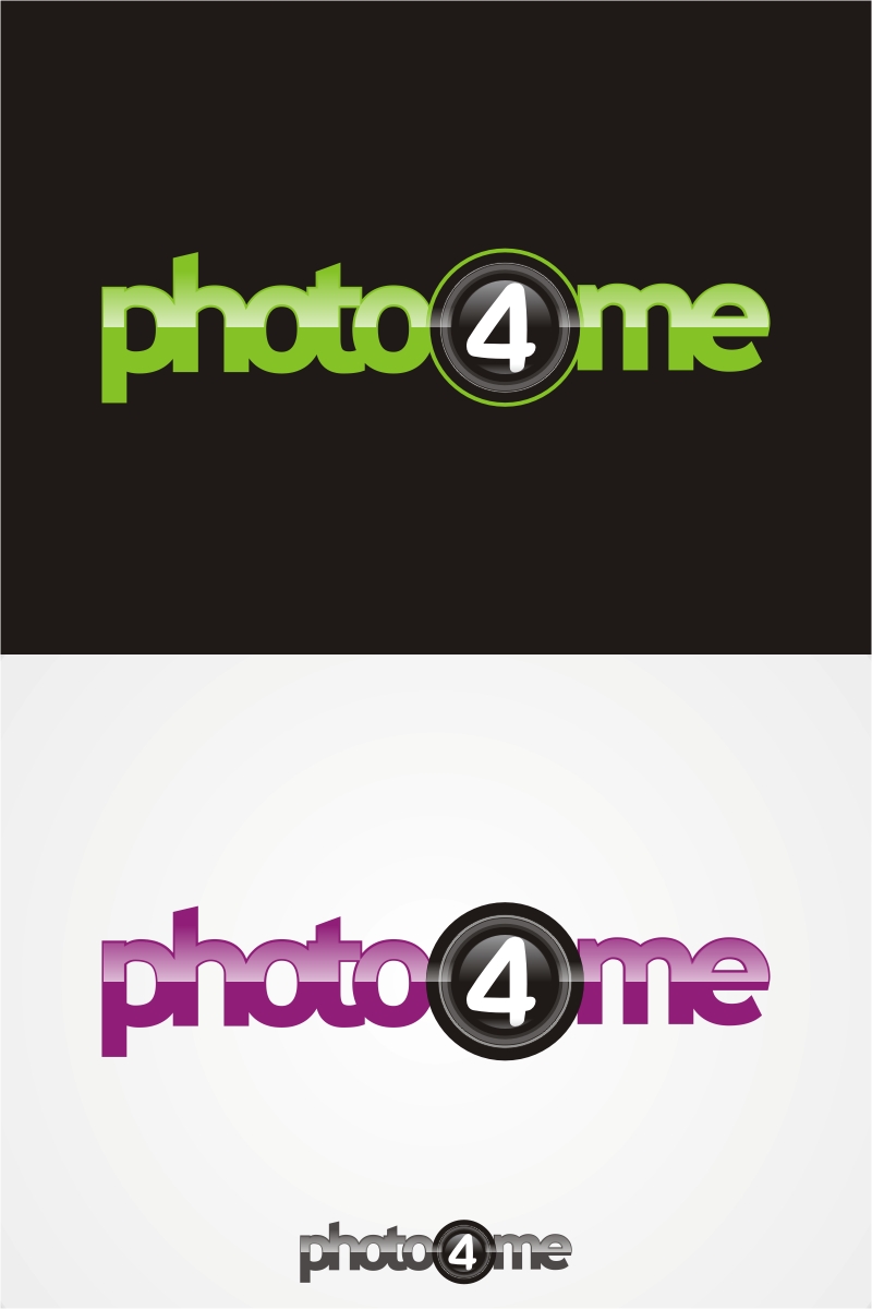 Logo Design by Andreev for Photo4me LLP | Design #981216