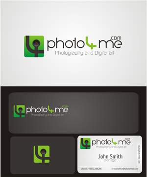 Logo Design by Drago for Photo4me LLP | Design: #1003890