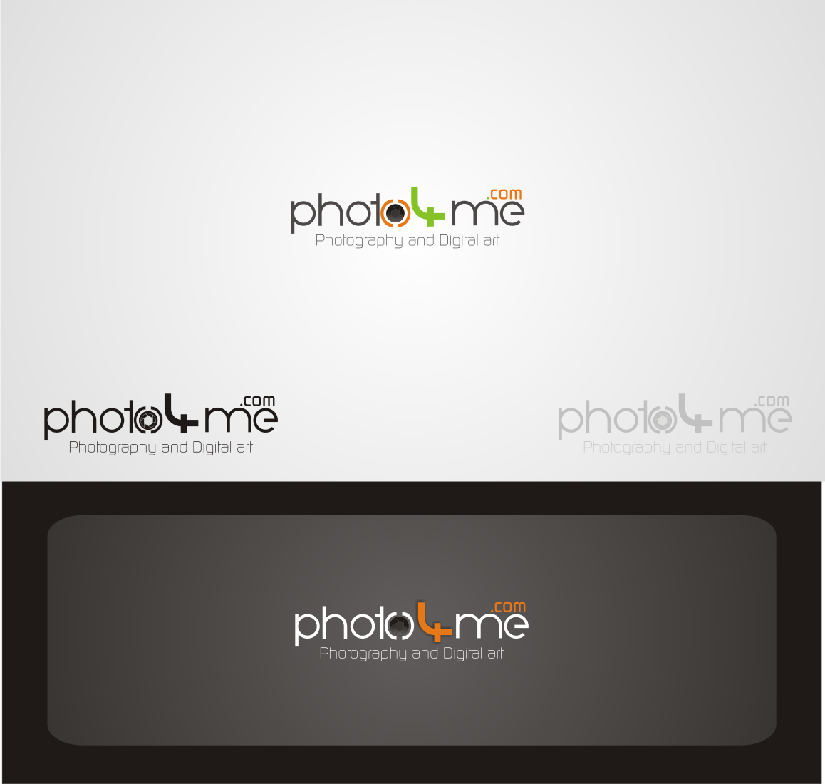 Logo-Design von Drago für Photo4me LLP | Design #1004173