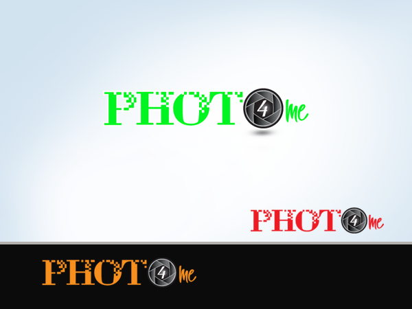Logo Design by Inventive_Jewel for Photo4me LLP | Design #1008205