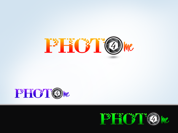Logo Design by Inventive_Jewel for Photo4me LLP | Design #1008277