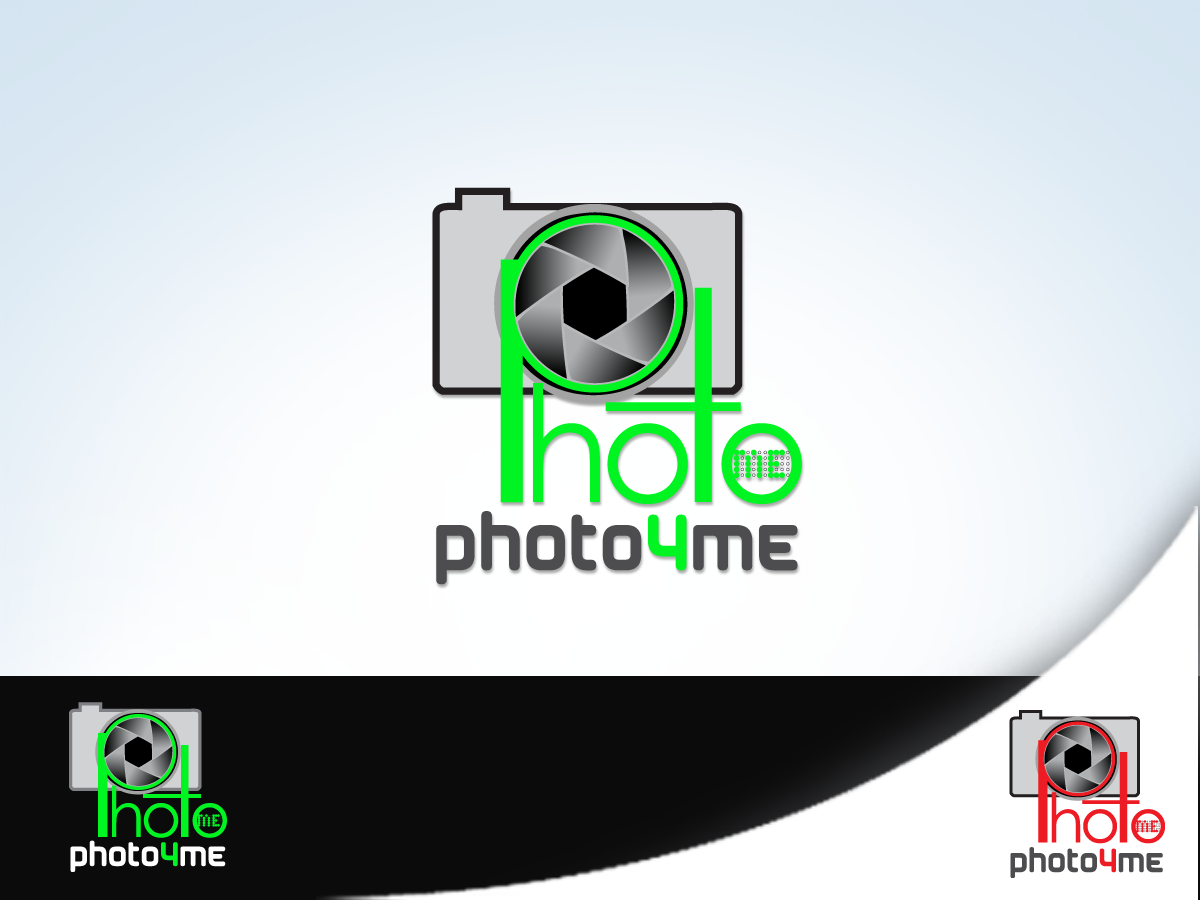 Logo Design by Inventive_Jewel for Photo4me LLP | Design #997959