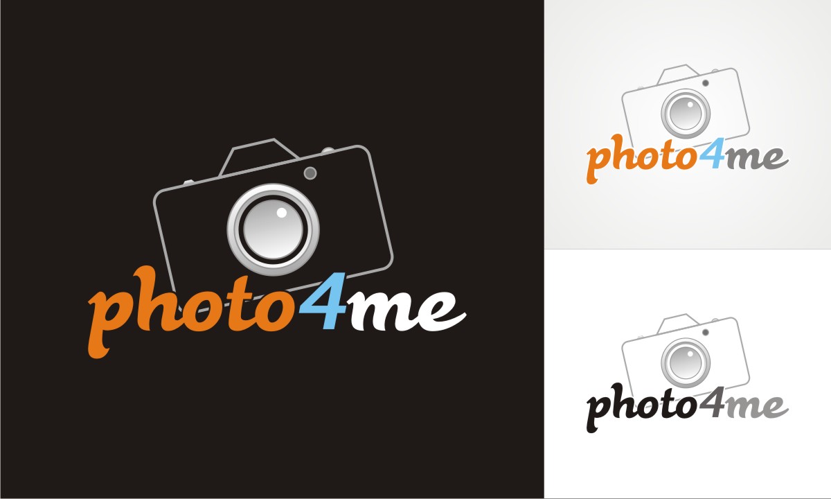 Logo-Design von artconcepts für Photo4me LLP | Design #982447