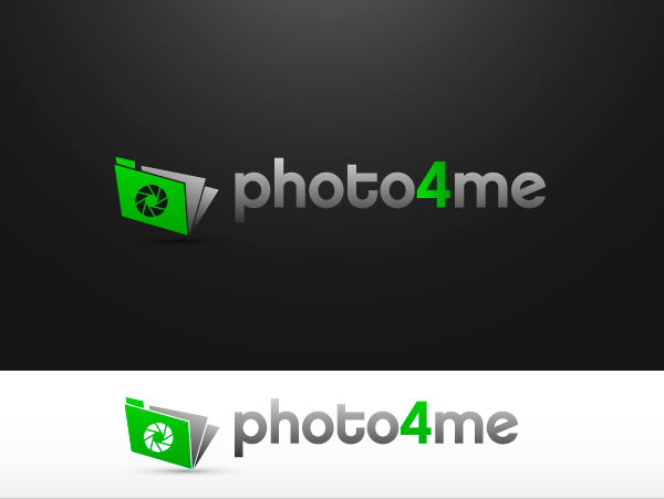 Logo-Design von spontaneous für Photo4me LLP | Design #1003878