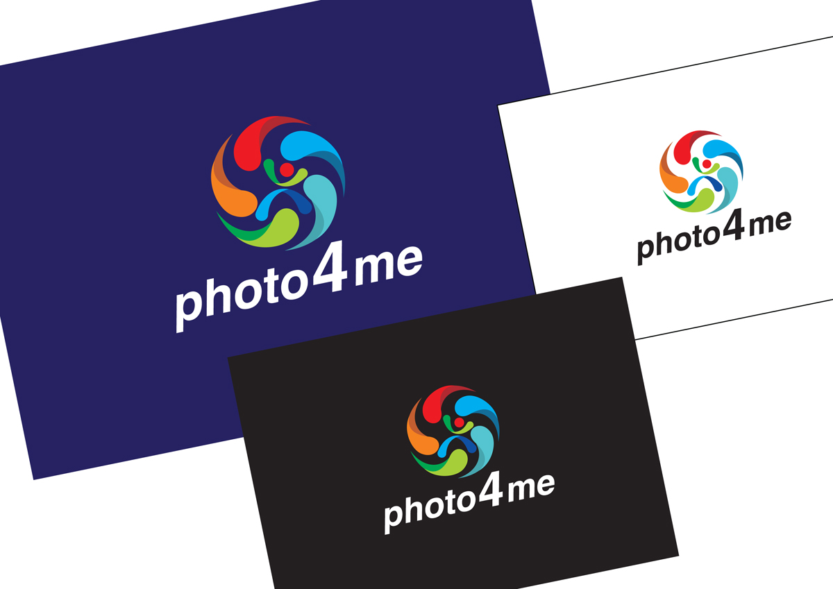 Diseño de Logo por D.Hub para Photo4me LLP | Diseño #980827