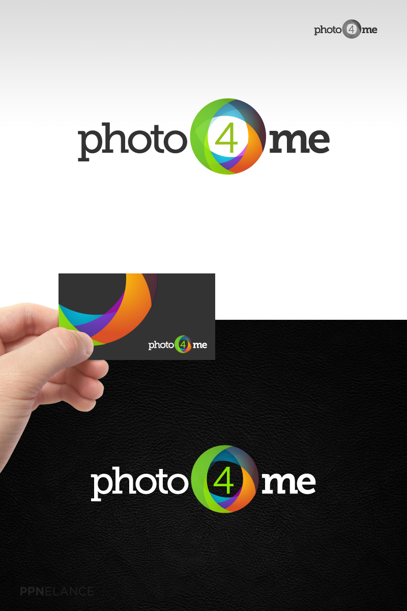 Logo Design by ppnelance for Photo4me LLP | Design #988290