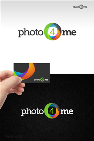 Logo Design by ppnelance for Photo4me LLP | Design: #988290