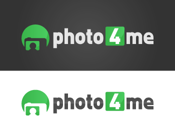 Logo Design by 1st for Photo4me LLP | Design #981839